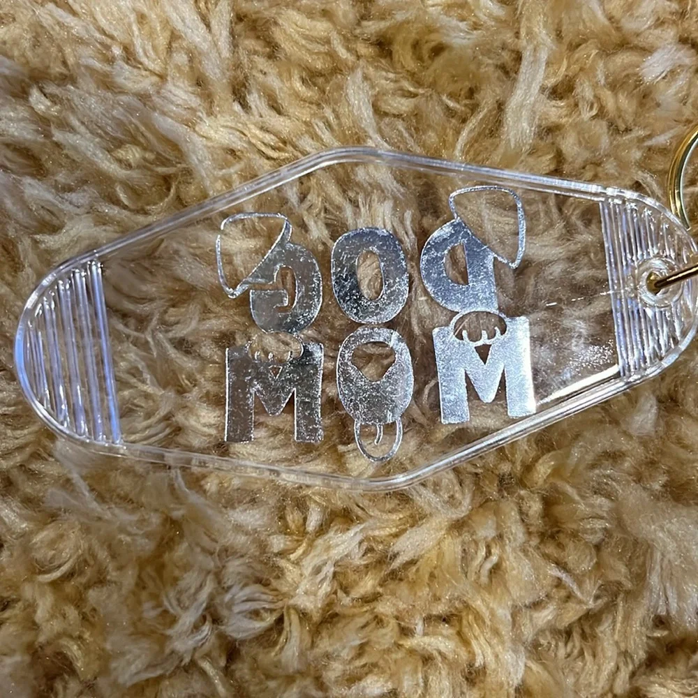 Homemade keychain - Picture 3 of 3